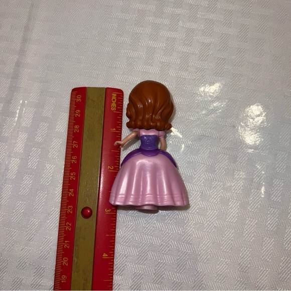 Disney Princess Sofia The First Sophia Figurine Doll - Picture 2 of 2